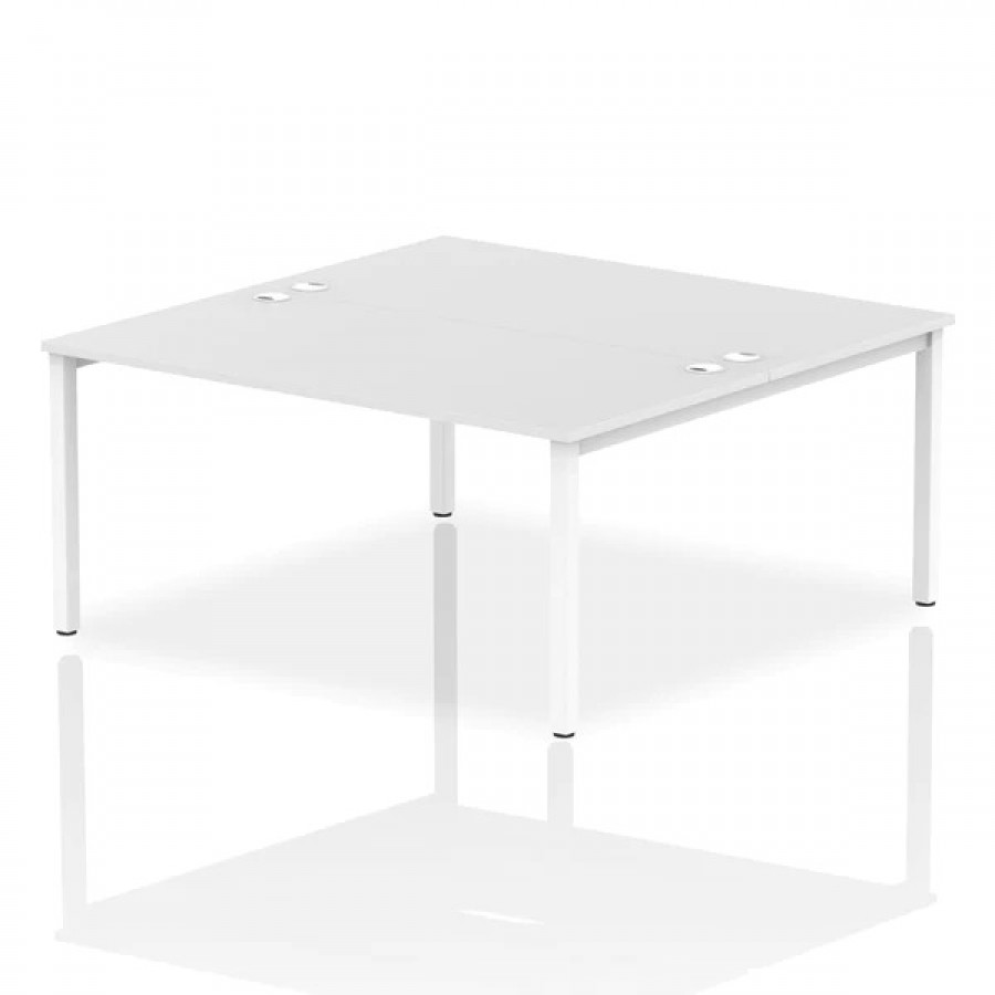 Impulse B2B 2 Person Bench Desk